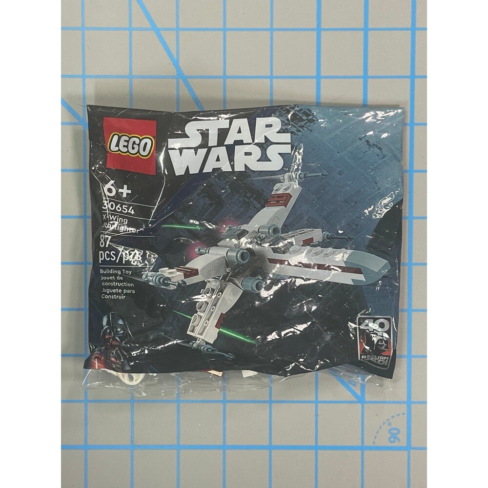 LEGO 30654 Star Wars Mini X-Wing Starfighter